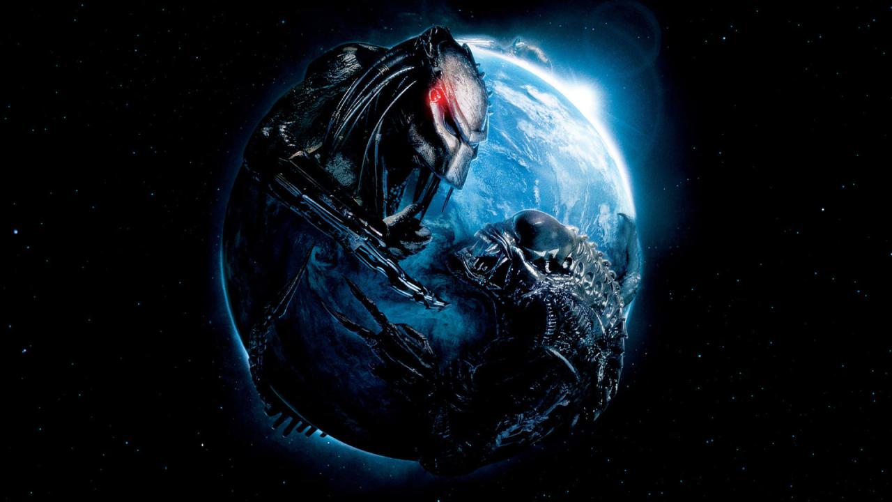 Alien vs Predator 2