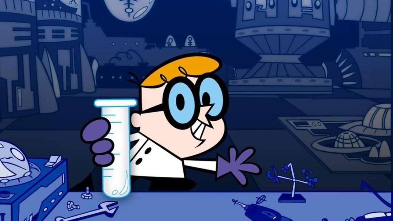 El laboratorio de Dexter / 25.02.2025, 16:00