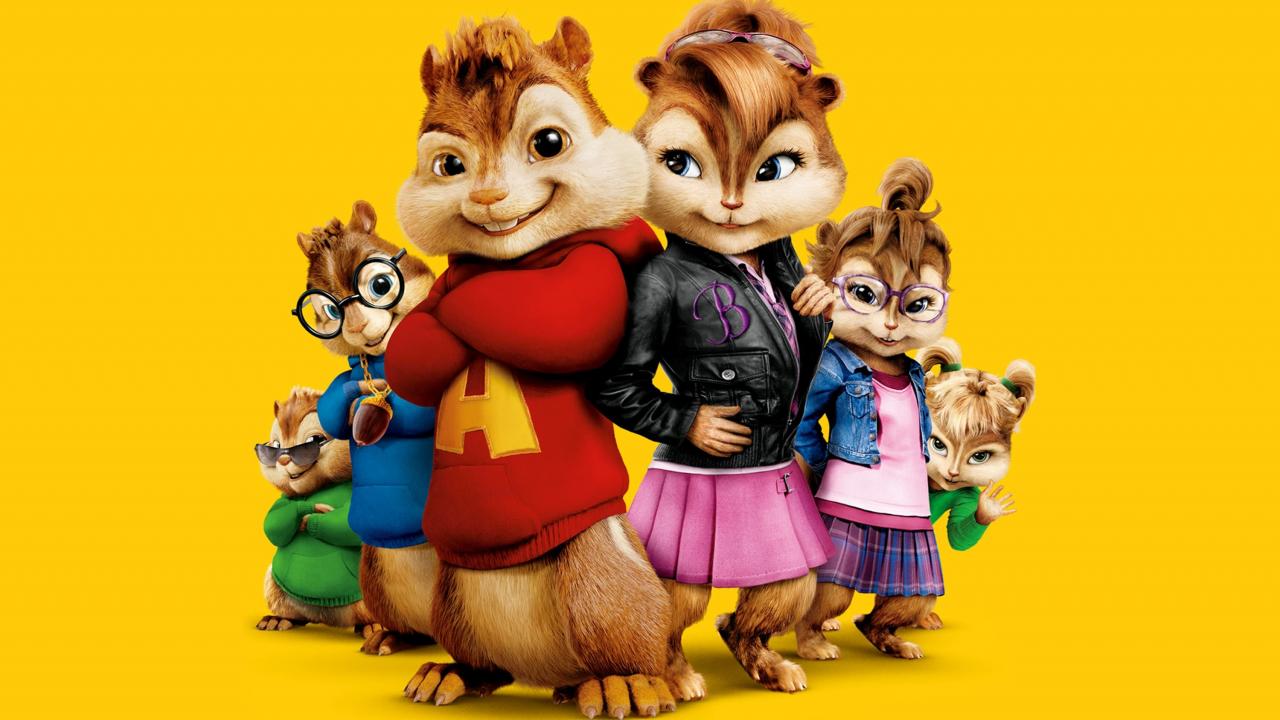 Alvin y las Ardillas 2