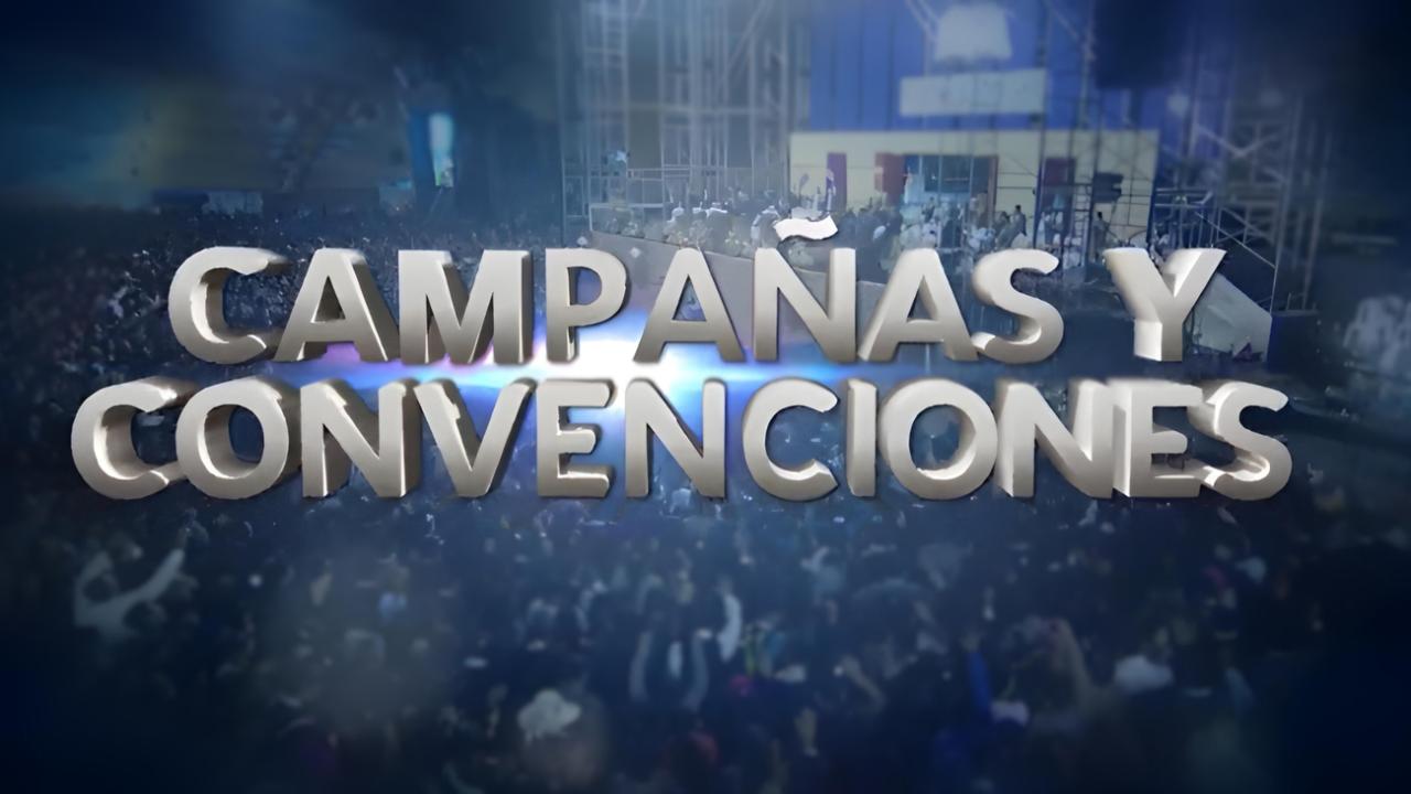 Campañas y convenciones