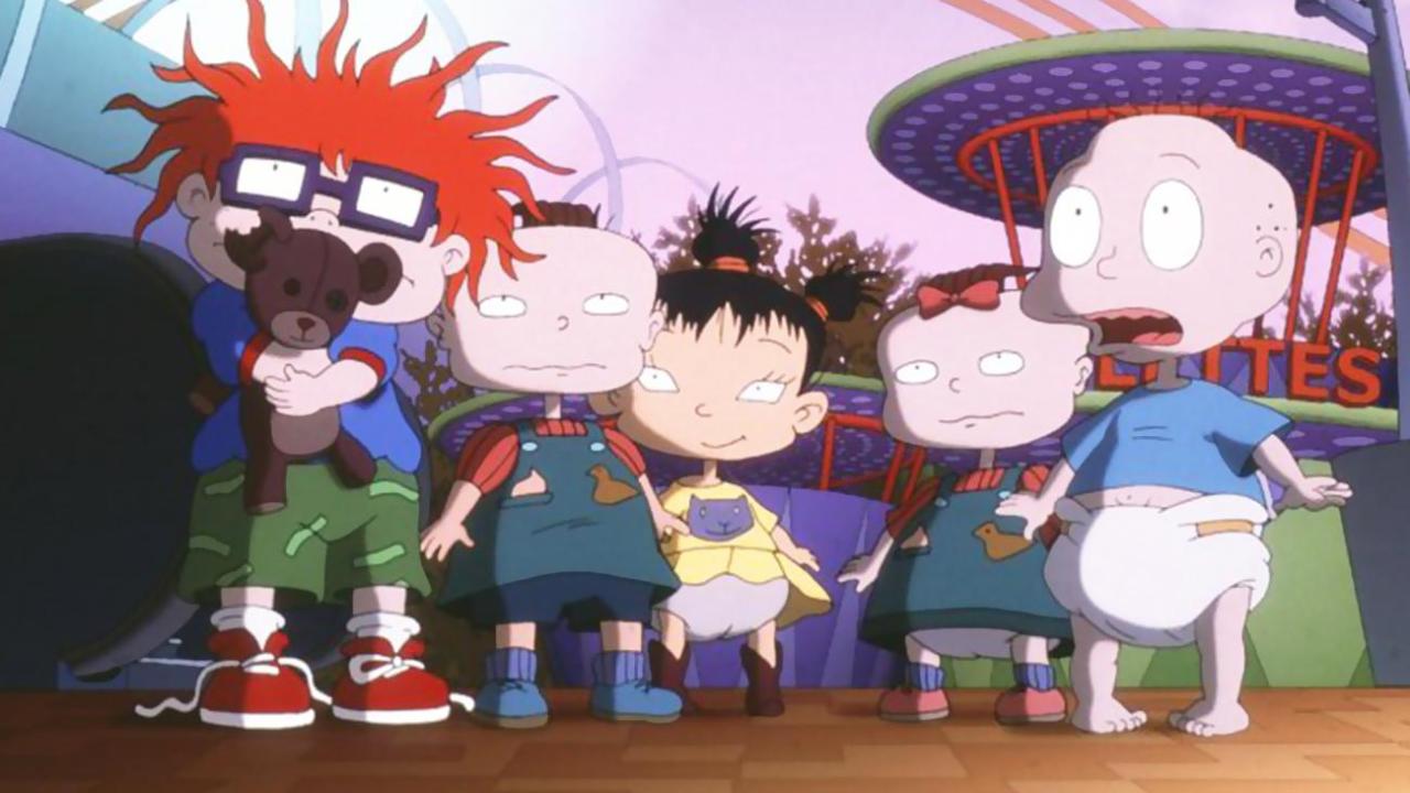 Rugrats en París / 0