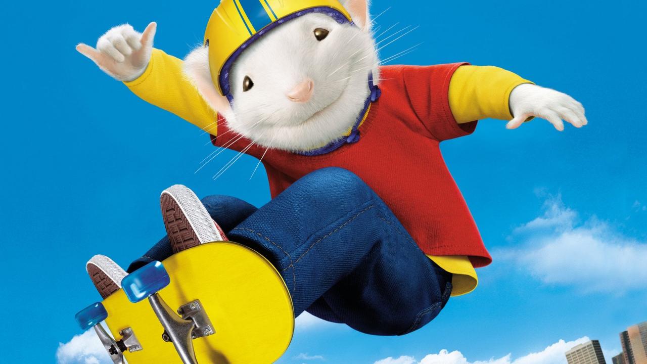 Stuart Little 2: La aventura continúa