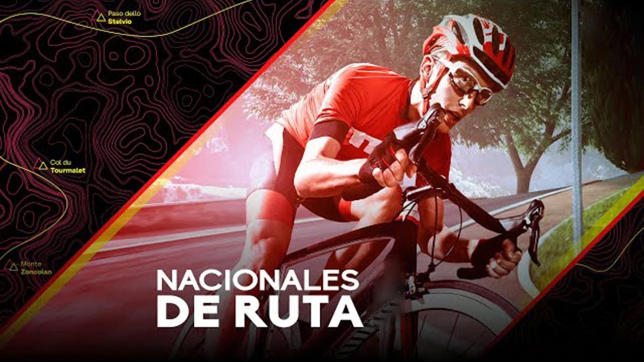 Nacionales de ruta