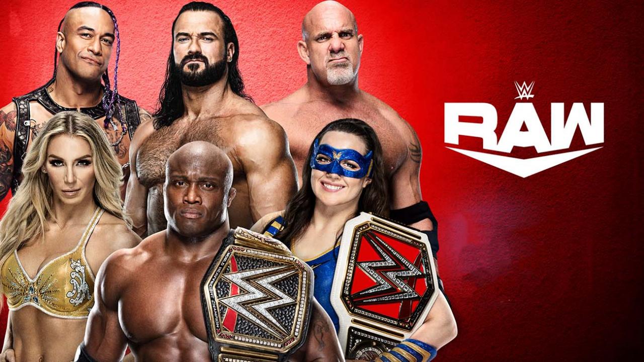 WWE Raw / 24.08.2024, 11:00