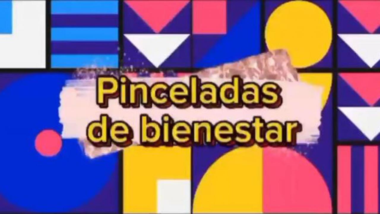 Pinceladas de bienestar