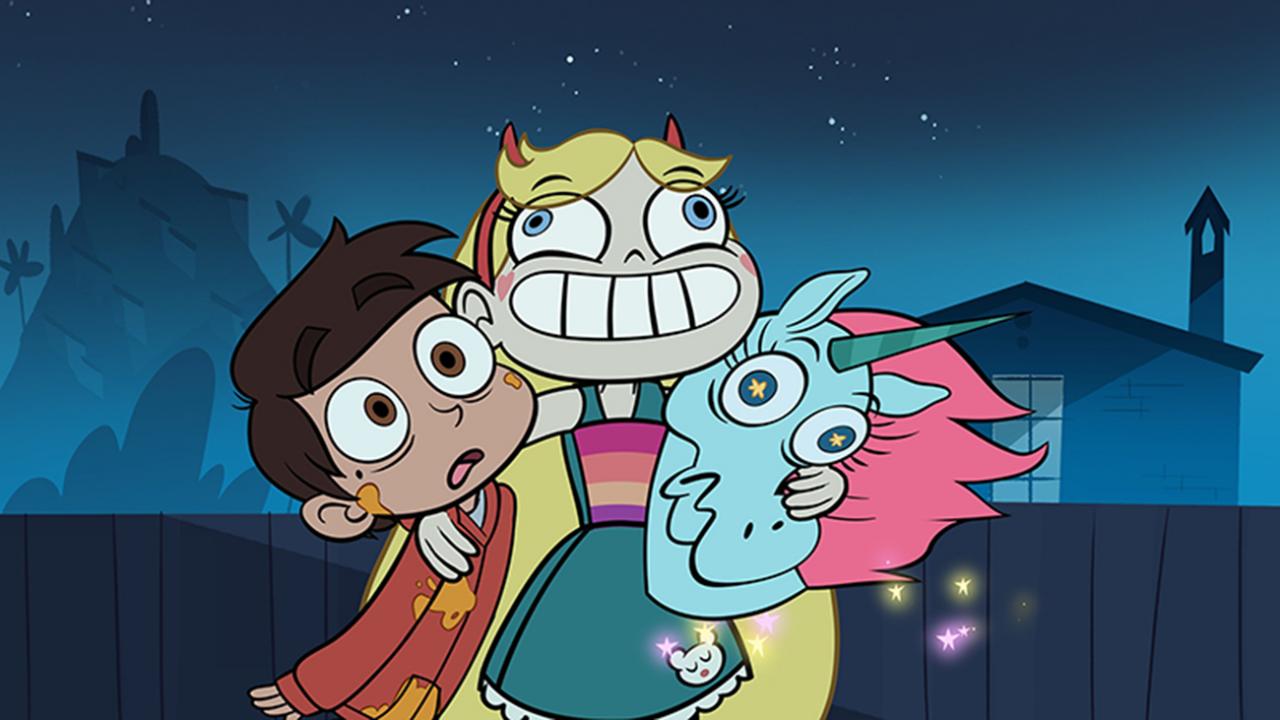 Star vs. the Forces / 0