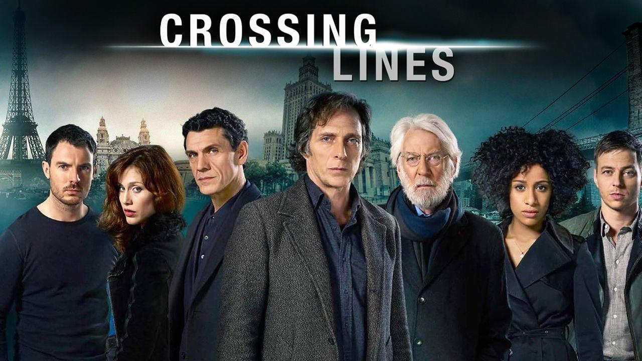Crossing Lines / 16.06.2024, 16:00