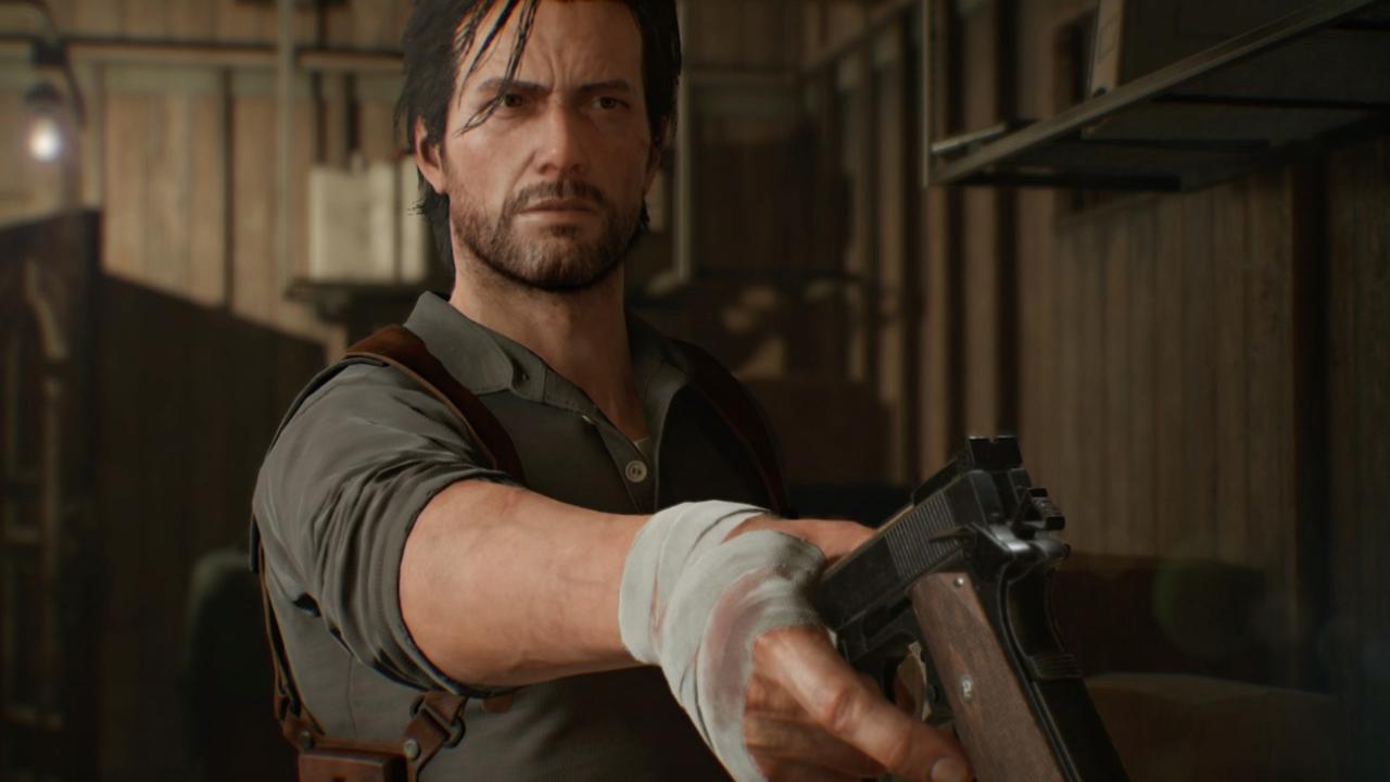 Stream Nation - The Evil Within 2 Caiyth Evilwithin 2