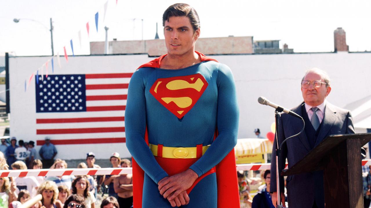 Superman III