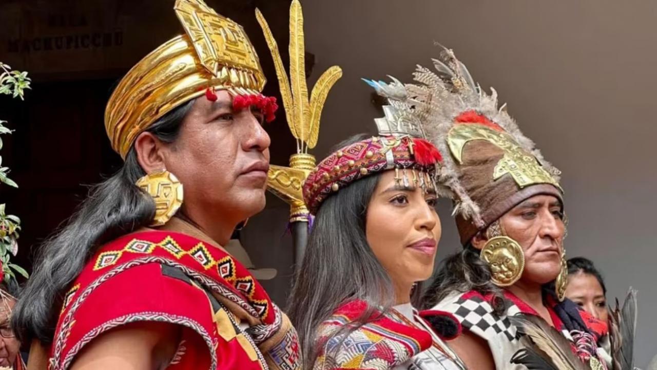 La fiesta del Inti Raymi 2024 Edición Bicentenario - Ceremonia Central