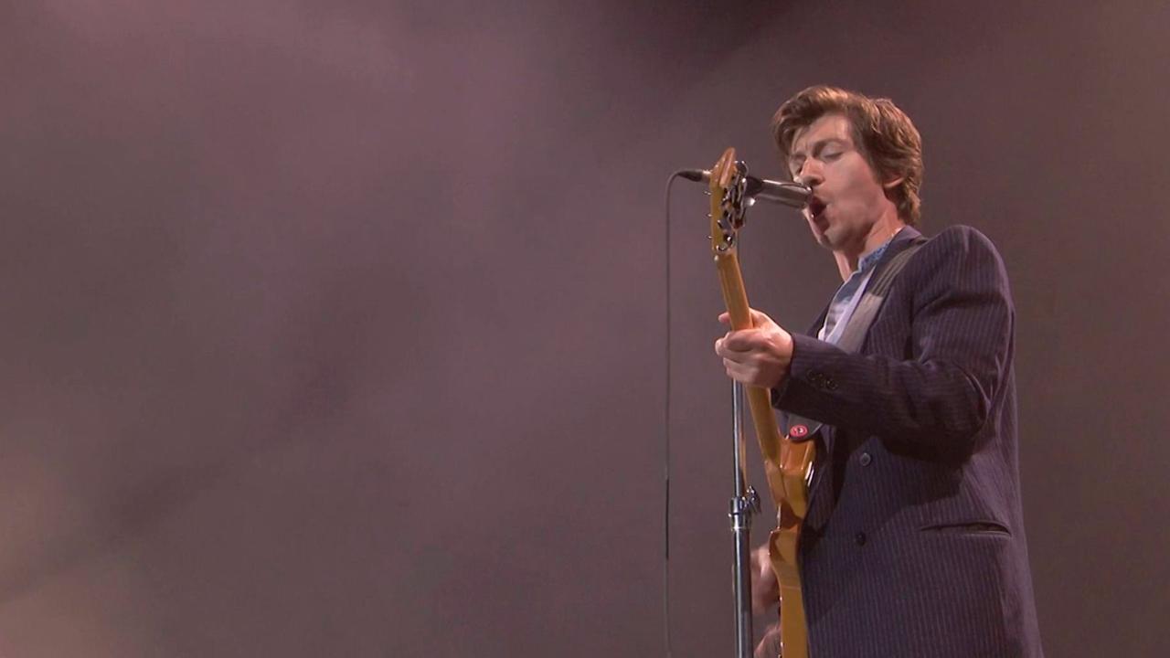 Arctic Monkeys - Reading and Leeds Festival / 0