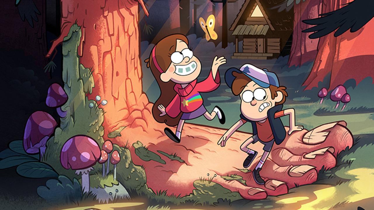 Gravity Falls / 19.09.2024, 08:00