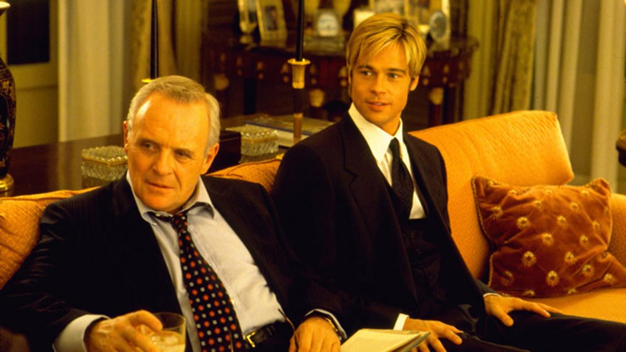 ¿Conoces a Joe Black?