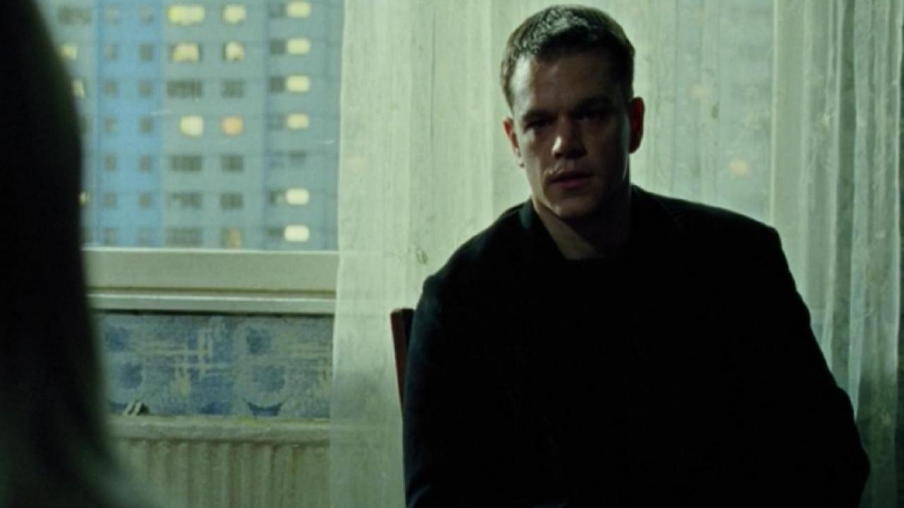 El mito de Bourne