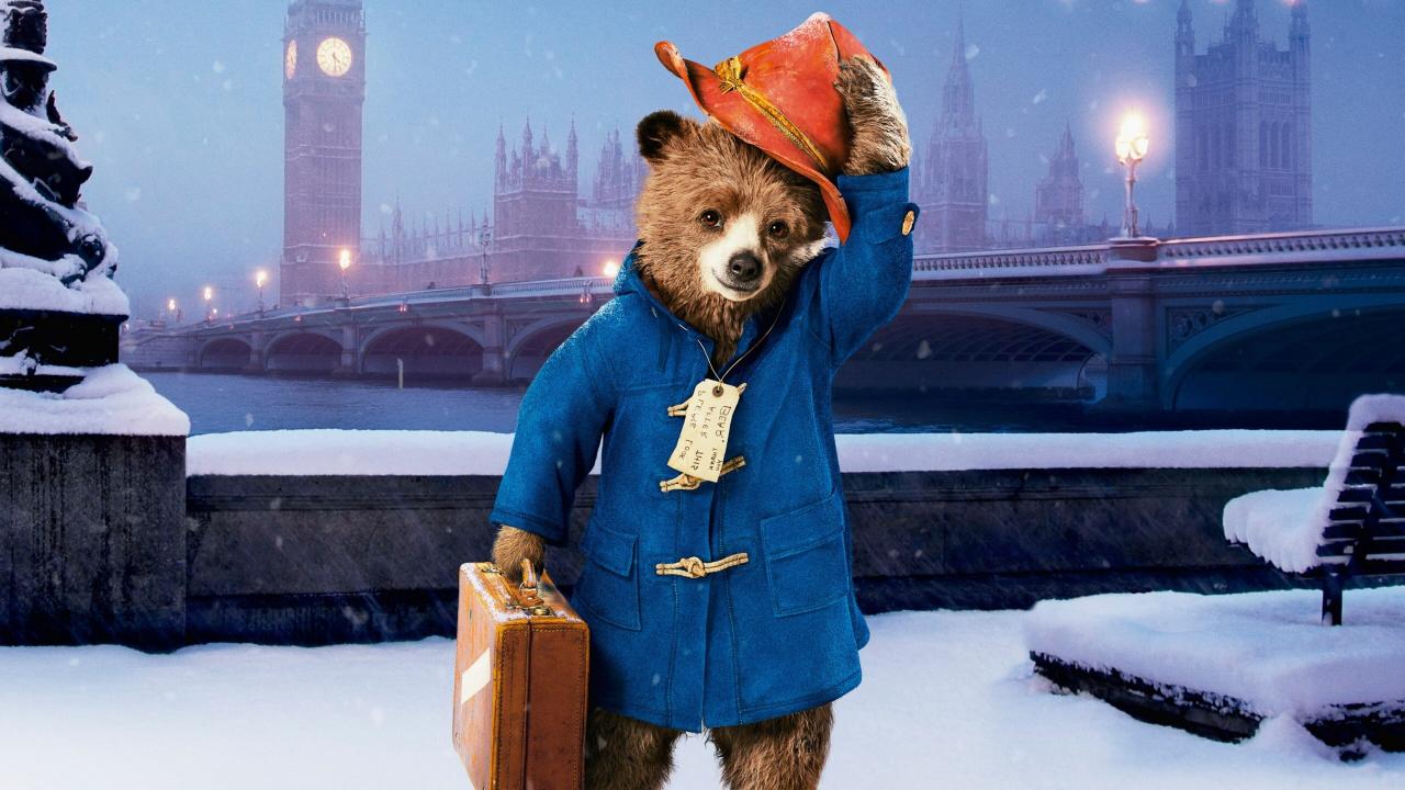 El oso Paddington