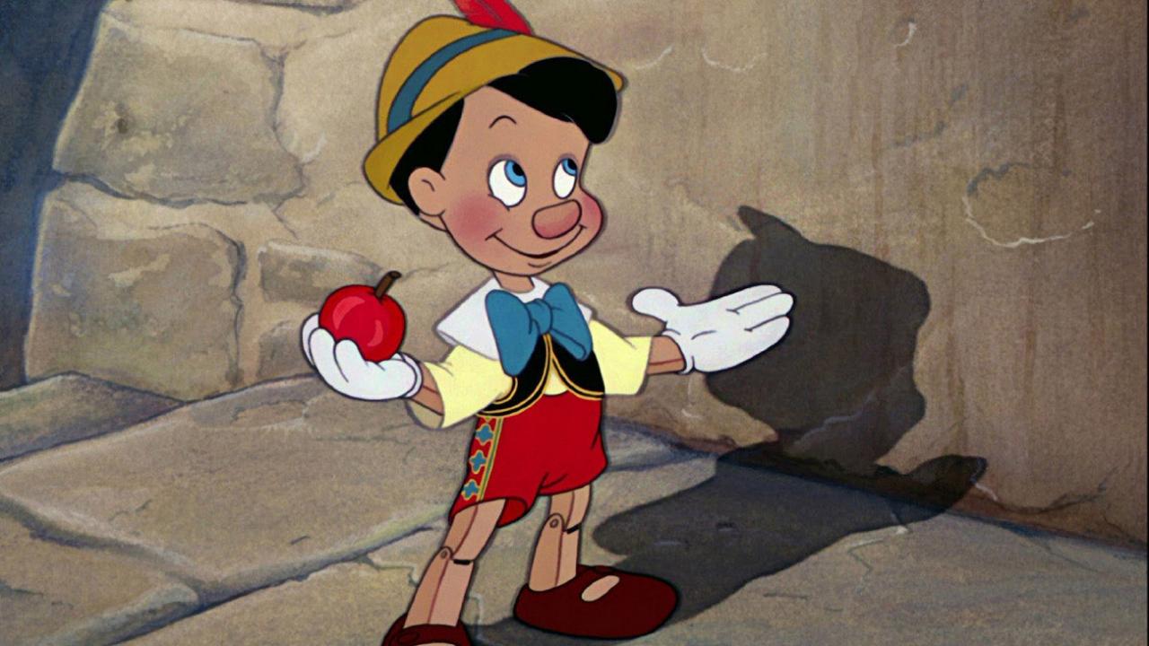 Pinocchio - Part 1