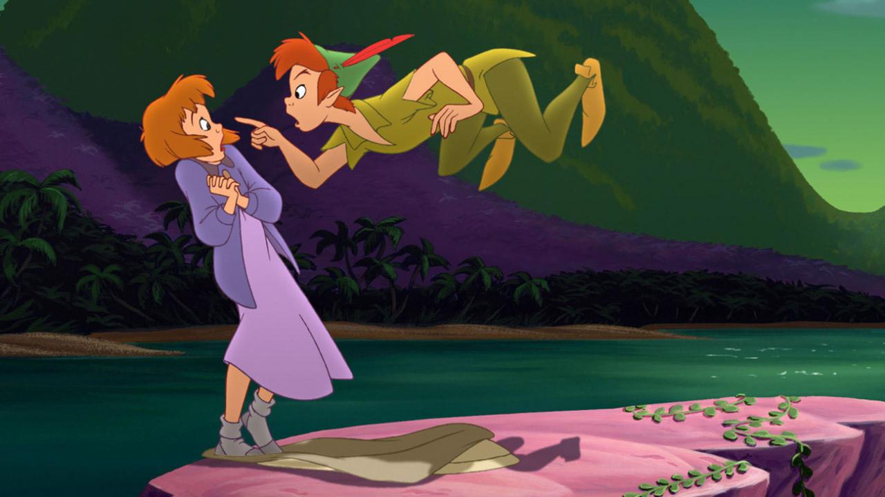 Peter Pan: El regreso