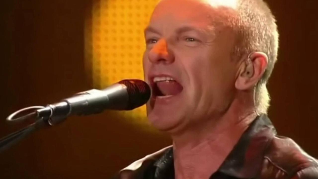 Sting: Viña del Mar / 0