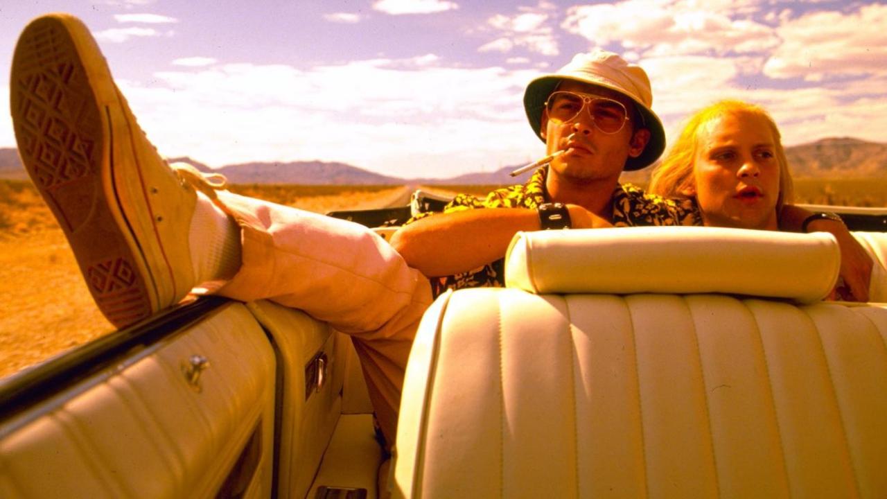 Fear & Loathing in Las Vegas