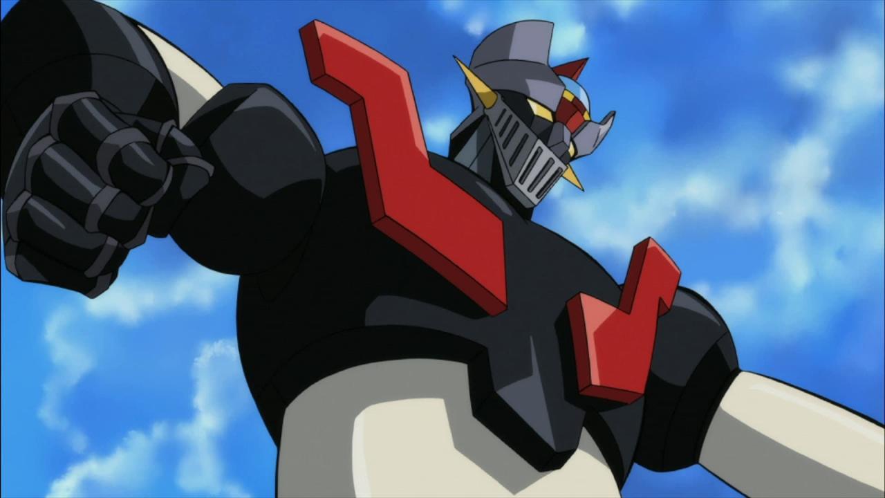 Mazinger Z / 27.08.2024, 18:30