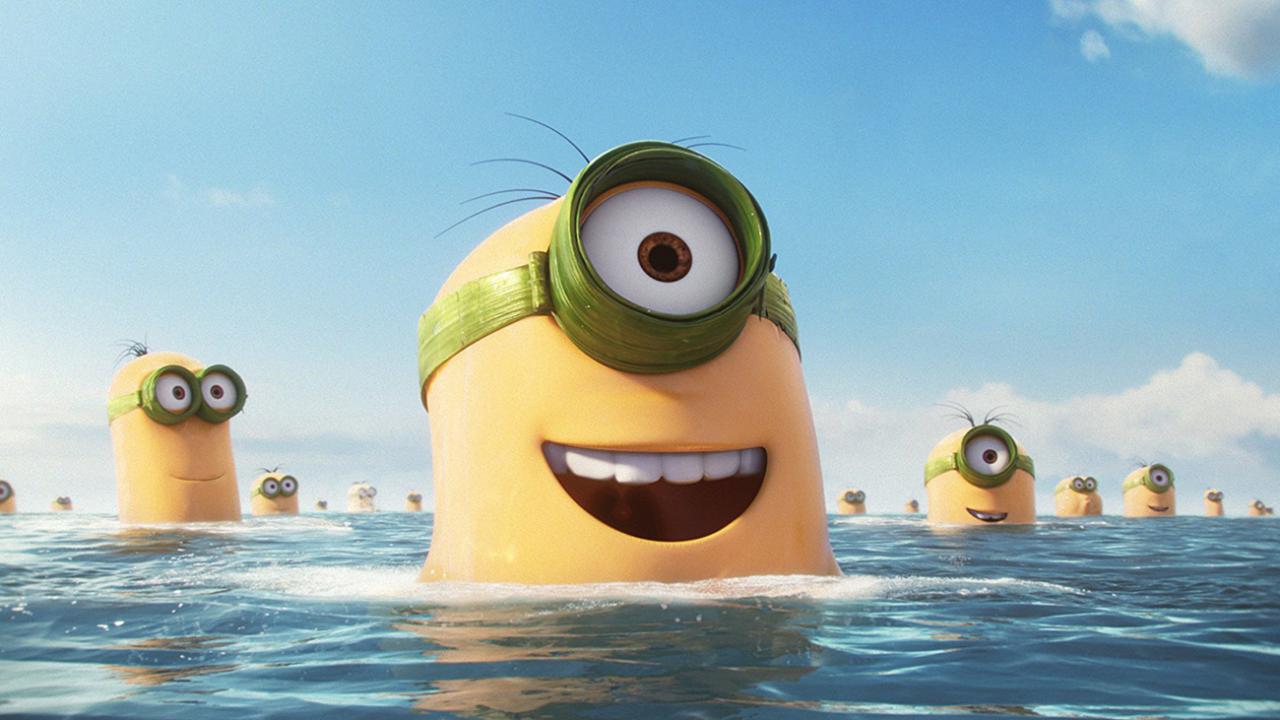 Despicable Me 3 - Minions