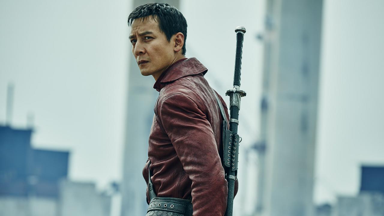 Into the Badlands / 15.02.2025, 19:00