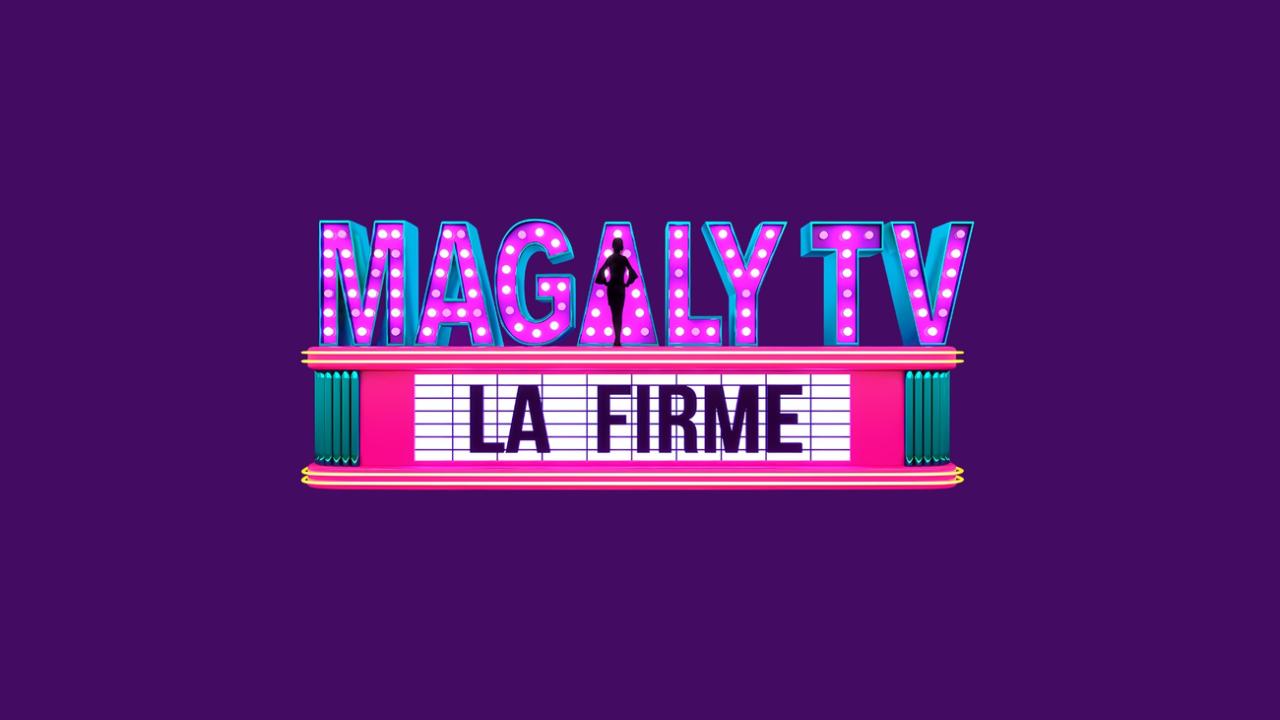 Magaly TV, la firme