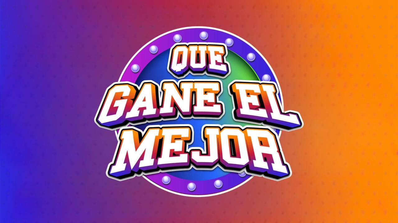 Que gane el mejor