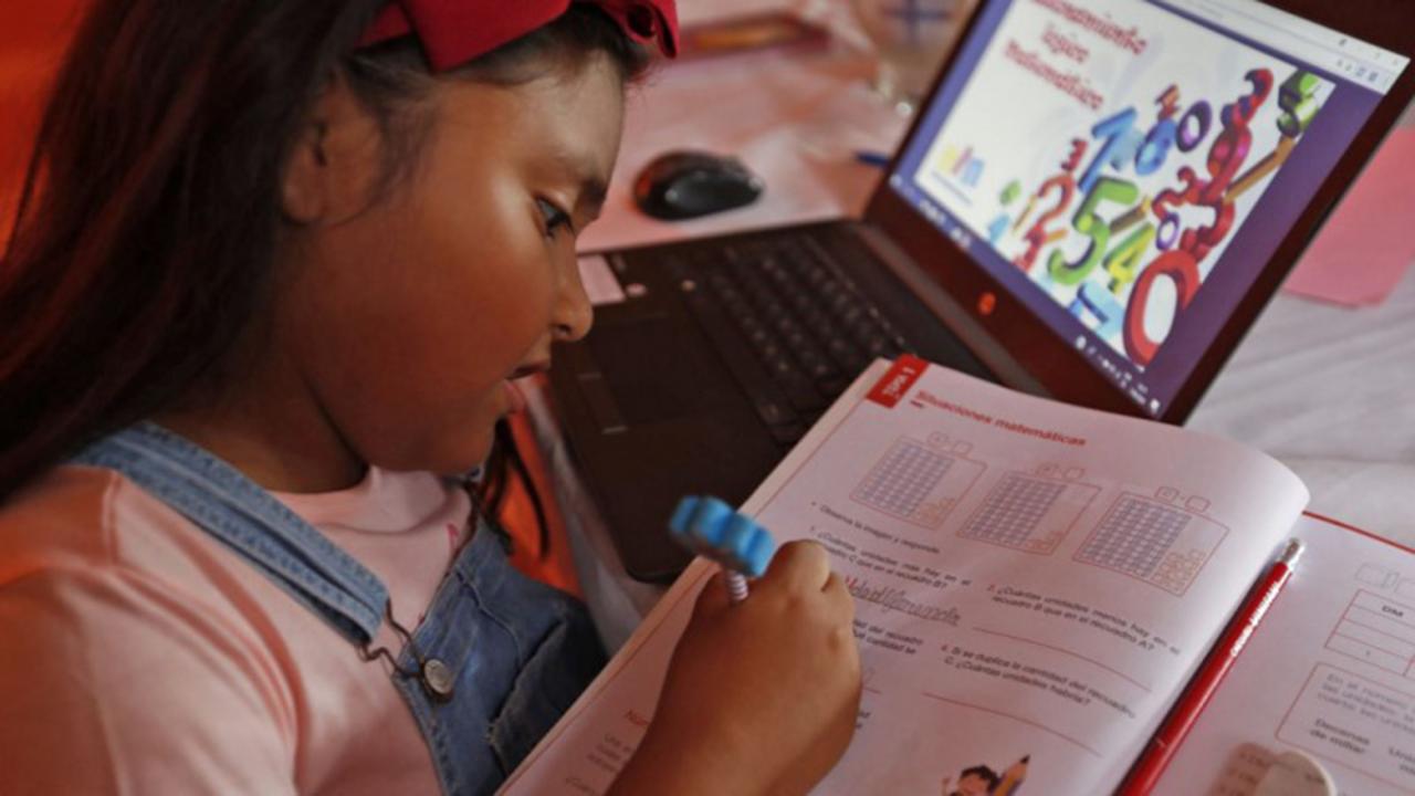 Aprendo en casa - Educación básica especial