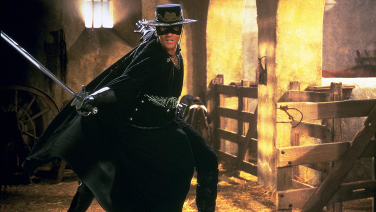 La Máscara del Zorro