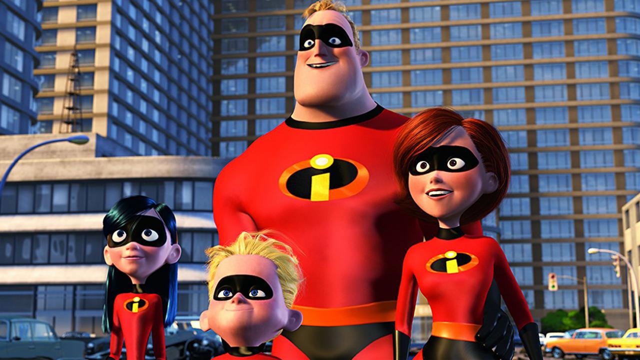 Los Increibles