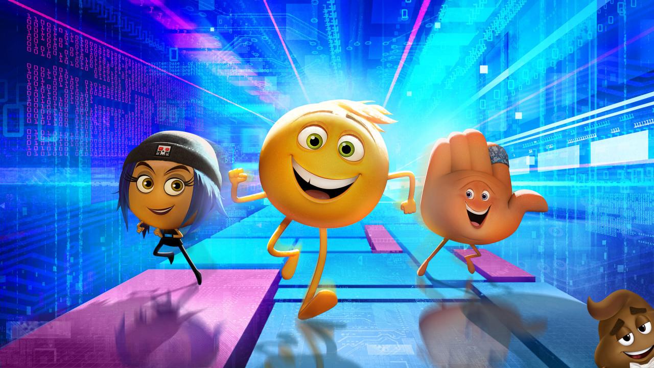 Emoji: La Película