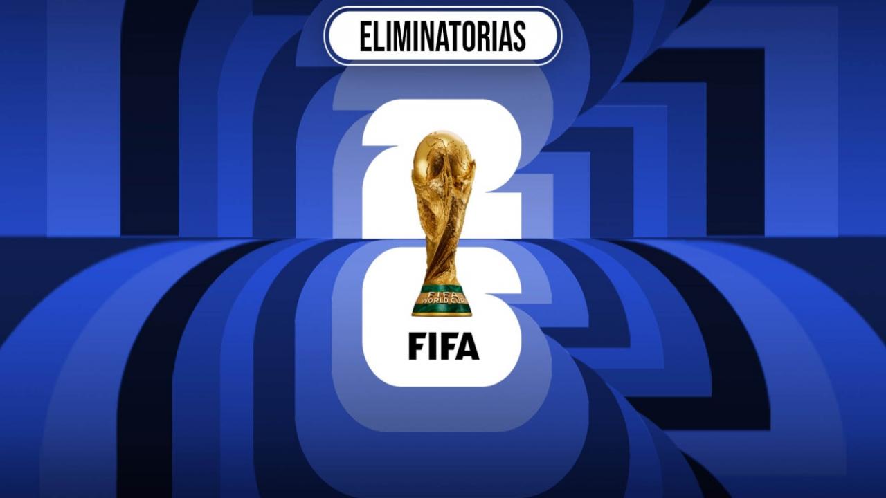 Eliminatorias - Mundial 2026