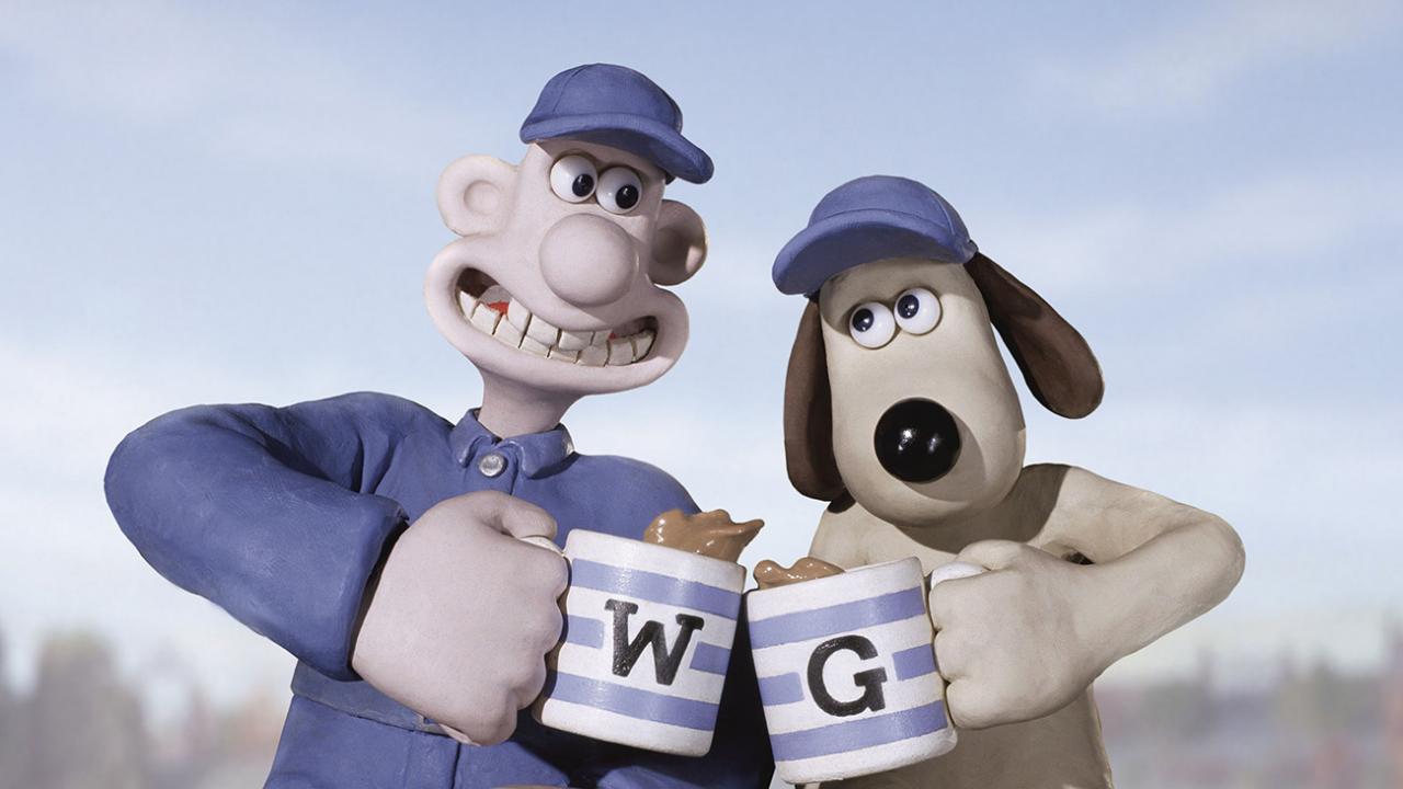 Wallace and Gromit