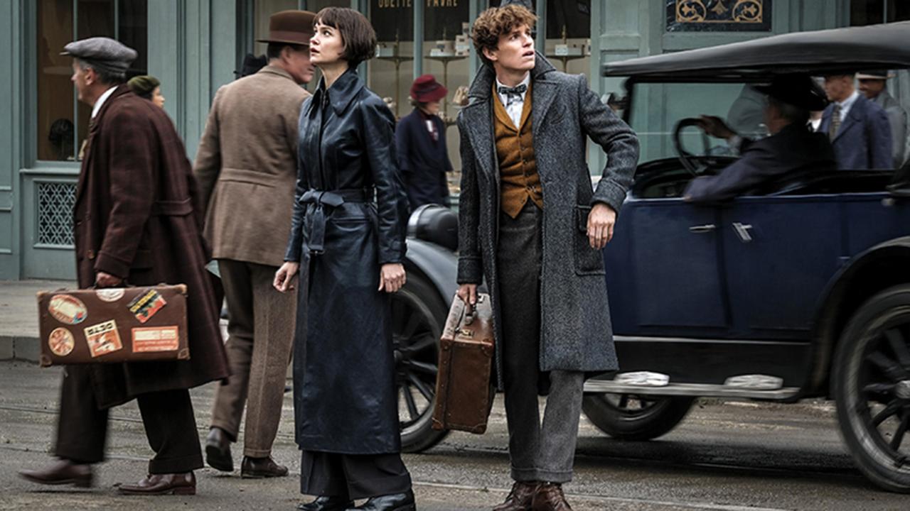 Fantastic Beasts: The Crimes of the Grindelwald