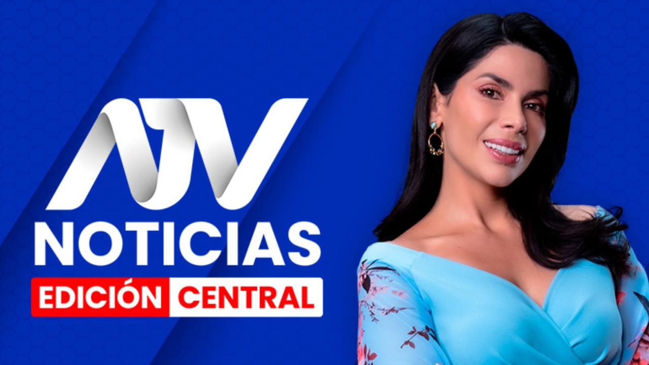 ATV Noticias Edición Central