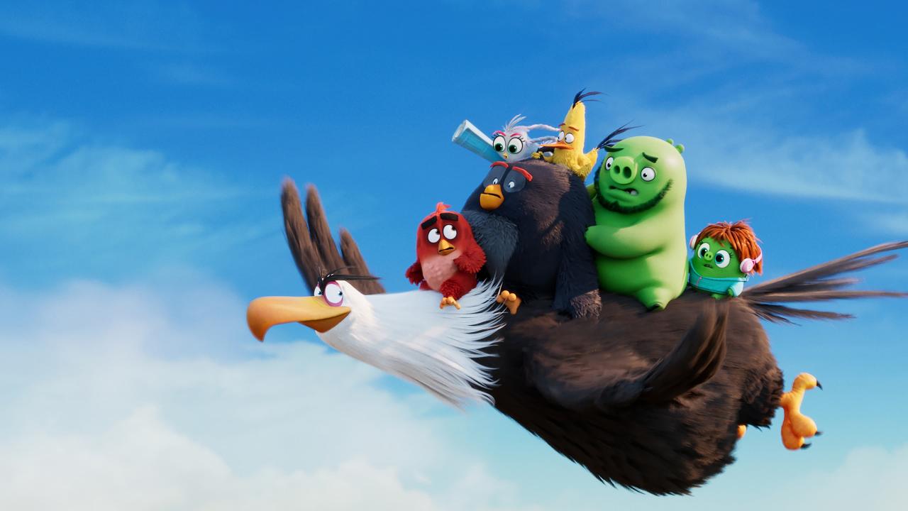 Angry Birds 2