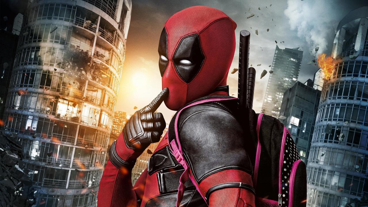 Deadpool: 1