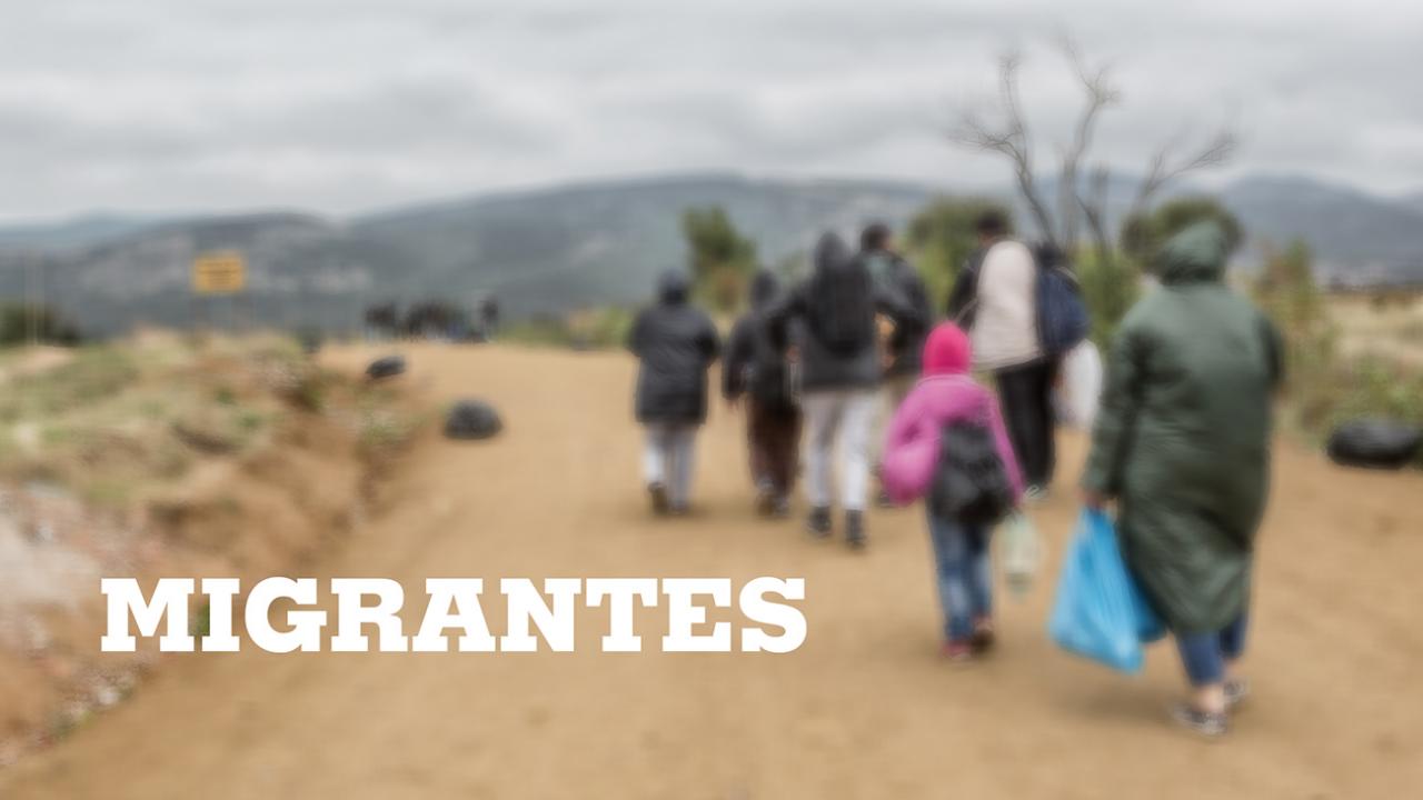 Migrantes / 30.06.2024, 17:45