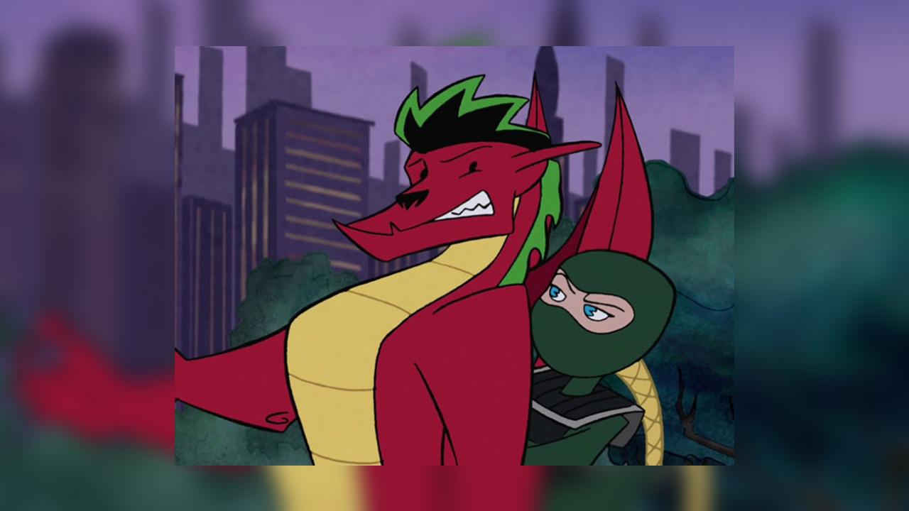 Jake Long: Dragón Americano / 20.02.2025, 08:40