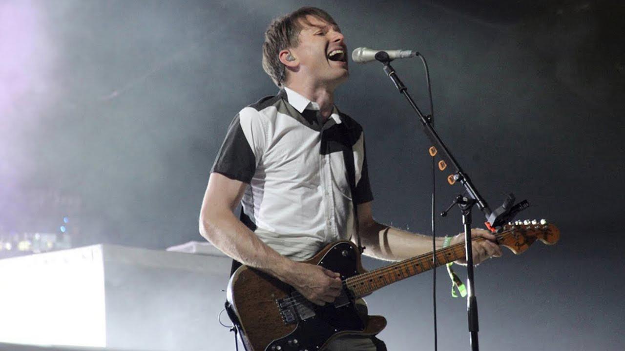 Franz Ferdinand in the Park / 0