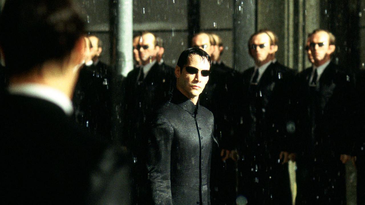 Matrix III Revolutions