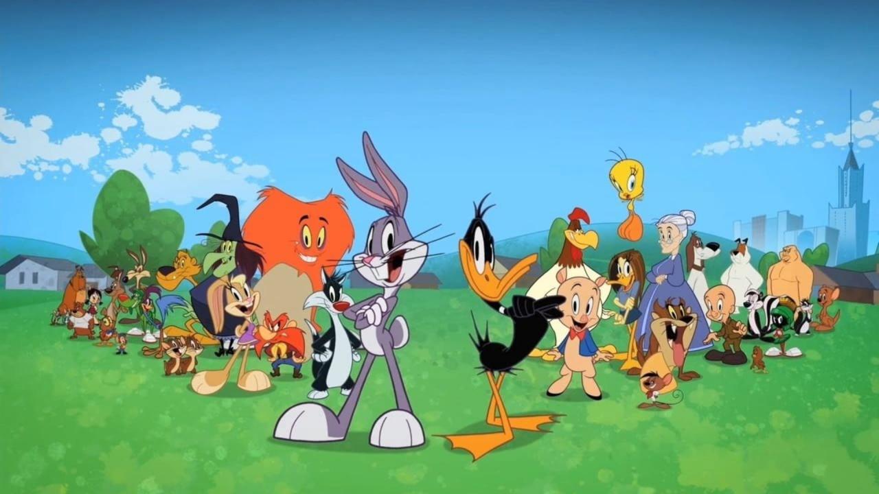 The Looney Tunes Show / 06.07.2024, 09:00