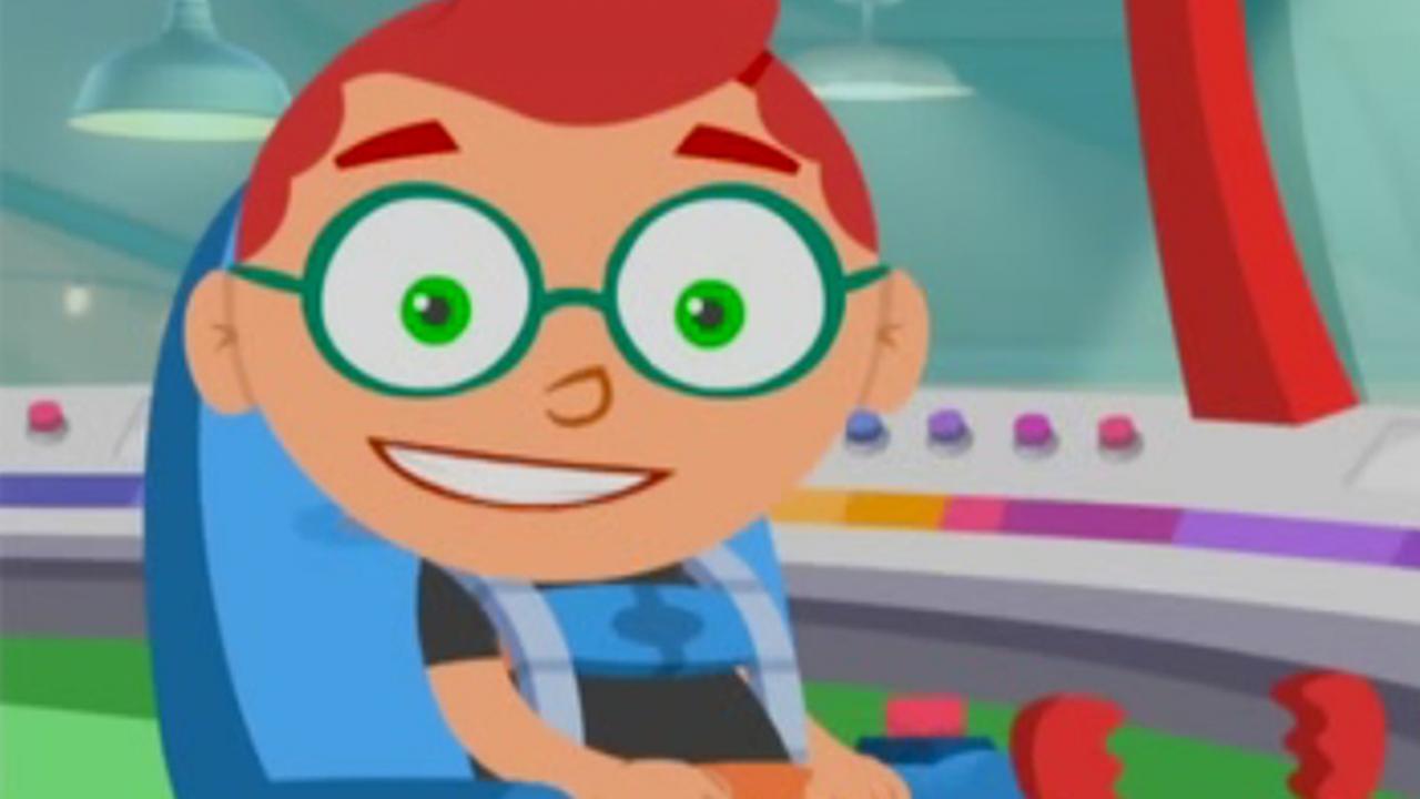 Little Einsteins / 16.02.2025, 10:00