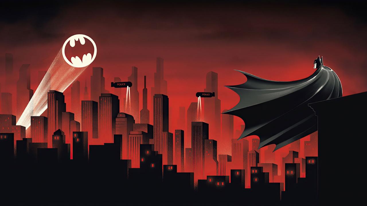 Batman: La Serie Animada / 24.10.2024, 16:00