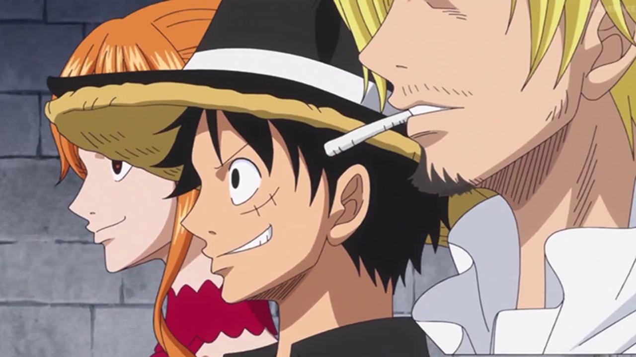 One Piece / 28.02.2025, 16:30