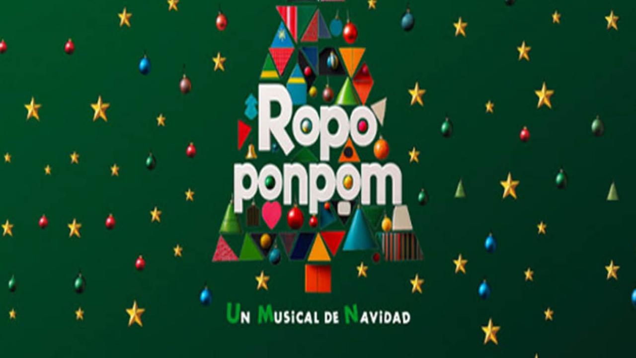 Ropoponpom - Deslumbrante espectáculo navideño / 0