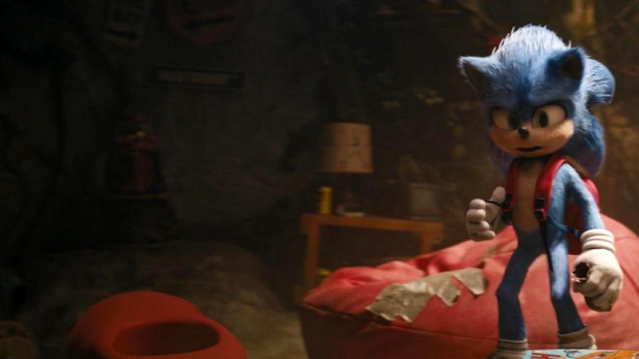 Sonic, la película