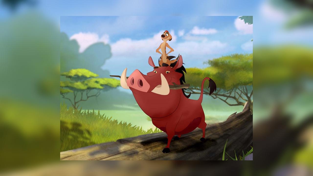 Timon & Pumba / 0