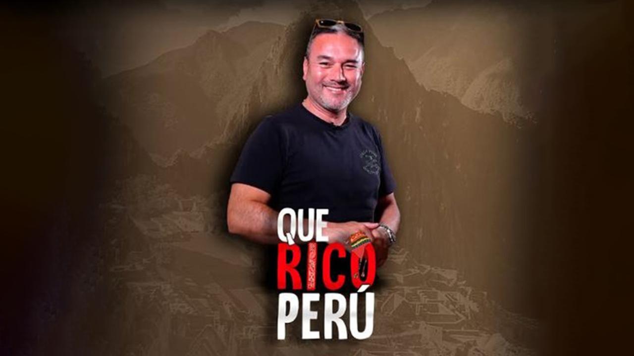 ¡Qué rico Perú!